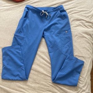 Figs xs/petite scrub bottoms